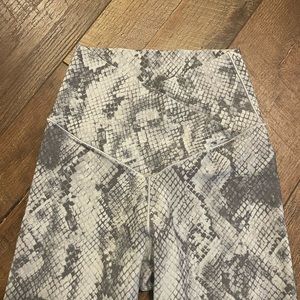 Aerie Crossover Leggings